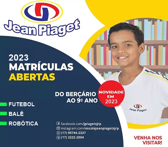 Ensino Médio Colégio Jean Piaget Santos 